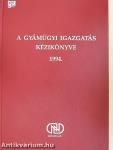 A gyámügyi igazgatás kézikönyve 1994.