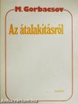 Az átalakításról