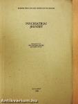 Psychiatriai jegyzet