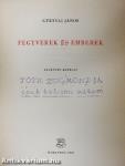 Fegyverek és emberek