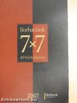 Borbarátok 7x7