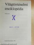 Világtörténelmi enciklopédia 1-2.