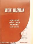 Nyelvi illemtan