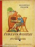 Évike följegyzései II.