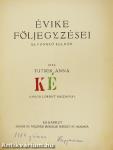 Évike följegyzései II.