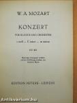 Konzert für Klavier und Orchester
