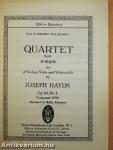 Quartet No. 65 Bb major