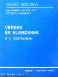 Versek és elemzések a 4. osztályban