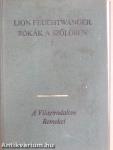 Rókák a szőlőben I-III.