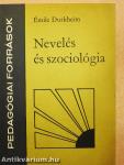 Nevelés és szociológia