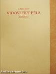 Vidovszky Béla