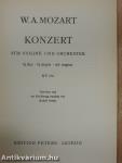 Konzert für Violine und Orchester
