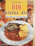 816 ízletes étel