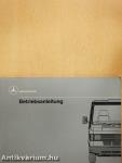 Betriebsanleitung Mercedes-Benz 208D/210D/210/308D/310D/310/408D/410D/410