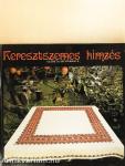 Keresztszemes hímzés