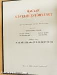 Magyar művelődéstörténet 3.