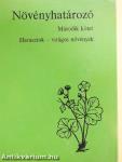 Növényhatározó II.