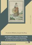 FILOZÓFIAI VIZSGÁLÓDÁSOK AZ EMBERI SZABADSÁG LÉNYEGÉRŐL ÉS AZ EZZEL ÖSSZEFÜGGŐ TÁRGYAKRÓL