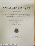 A magyar nép művészete IV.