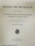 A magyar nép művészete IV.