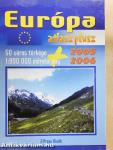 Európa atlasz plusz 2005-2006