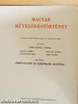 Magyar Művelődéstörténet 1.