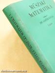 Műszaki matematika I.