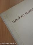 Teológiai diákévkönyv 1986-1987