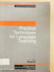 Practical Techniques for Language Teaching
