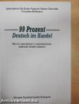 99 Prozent Deutsch im Handel
