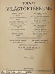 Tolnai Világtörténelme 1-20.