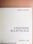 Legendák állatvilága