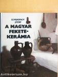 A magyar feketekerámia