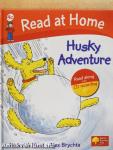 Husky Adventure - CD-vel