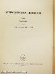 Schwedisches Lesebuch