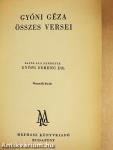 Gyóni Géza összes versei