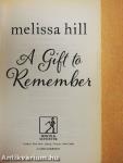 A Gift to Remember