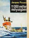 11000 méter mélységben
