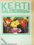 Kerti Kalendárium 1991. (nem teljes évfolyam)