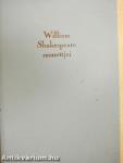 William Shakespeare szonettjei