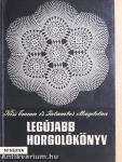 Legújabb horgolókönyv