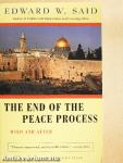 The End of the Peace Process