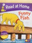 Funny Fish - CD-vel