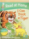 I Can Trick a Tiger - CD-vel