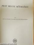 Pest megye műemlékei I.