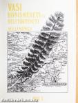 Vasi Honismereti és Helytörténeti Közlemények 2004/3.