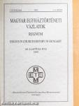Magyar Egyháztörténeti Vázlatok 1995/1-2.
