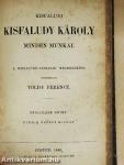 Kisfaludi Kisfaludy Károly minden munkái VII-VIII. (töredék)