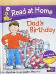 Dad's Birthday - CD-vel