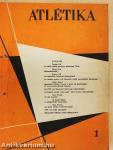 Atlétika 1965. január-december